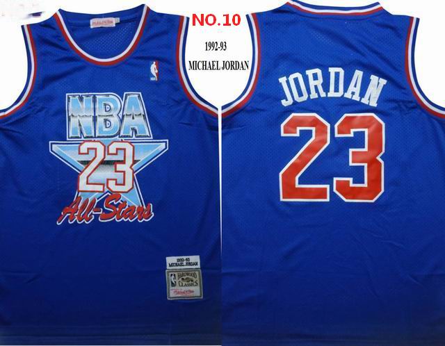 Michael Jordan 23 Basketball Jersey-2 - Click Image to Close